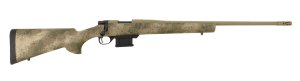 Howa M1500 Fence Line 6.5 Grendel 20 In Heavy Threaded Prairie Reaper Camo