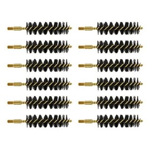 Brownells Heavy Weight Brush Nylon .58 Caliber Muzzleloader 12 Pack