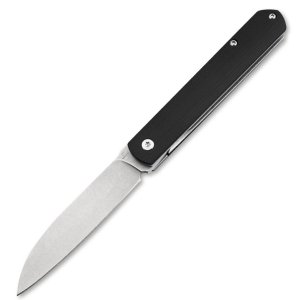 Boker 01BP0067 3.15 Satin Warncliff Folding Knife
