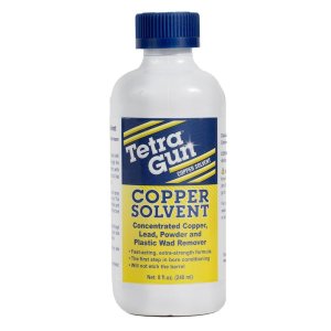 Tetra Gun Care TG501 Copper Solvent 4 Oz Fast Acting Non-Etching