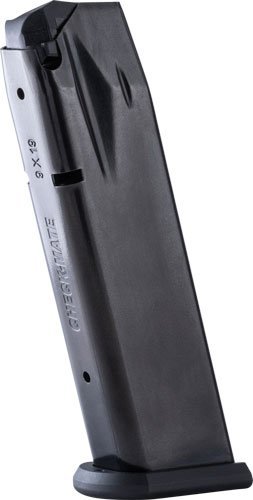 Check Mate Industries Magazine SIG P226 CM9-226-18 Black
