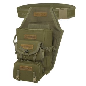 Elevation Terra MGS Sleeve Quiver Ambush Green RH/LH Ripstop