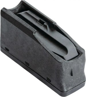 CVA Cascade AC1100 Magazine - 4 Rounds, Polymer, Matte Black