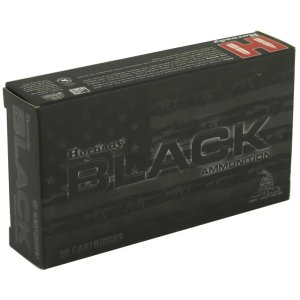 Hornady Black 83464 6.8mm Rem SPC 110gr V-Max 20 Round Box