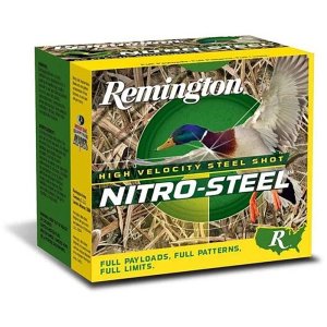 Remington Nitro-Steel High Velocity 16 Gauge 2.75in 15/16 oz #4 25 Rounds
