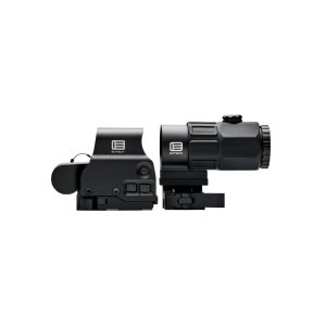 EOTECH HHSIX Holographic Hybrid Sight EXPS3-DCR + G45 5X STS