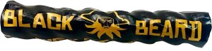 Blackbeard Fire Starters Single Fire Rope - Black