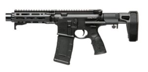 Daniel Defense 02-088-22070-047 DDM4 PDW 300 BO 7" Pistol Black 32-Rd