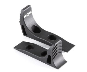 Patriot Ordnance 01456 AR-15 M-LOK Hand Stop Kit Black Anodized Aluminum
