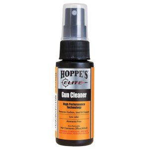 Hoppe's Elite Gun Cleaner 2oz Bottle - Removes Fouling, Conditions Metal