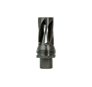 Huxwrx 2885 Flash Hider-QD 556 1/2X28 Long .223 Suppressor Accessory