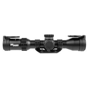 Sig Sauer Tango MSR 5-30x56 34mm Illuminated 0.25MOA Black