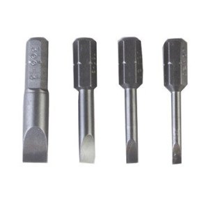 Brownells MAGNA-TIP 4 PIECE SET OF BITS FOR WINCHESTER 97