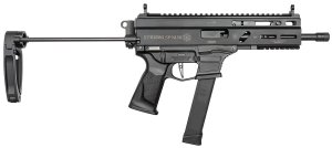Grand Power 810091152867 Stribog SP9A3G 9mm Luger 8" Black PDW...