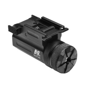 NcStar AQPTLMG Ultra Compact Green Pistol Laser Sight with Quick Release