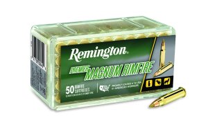Remington Premier Magnum Rimfire 17 HMR 17 gr JHP 50 Per Box 20023