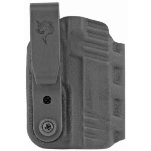 DeSantis 137KJ37Z0 Slim-Tuk IWB Holster Black Kydex for Sig P938