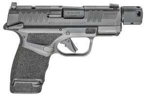 Springfield Hellcat RDP 9mm 3.8in Black Semi-Auto 11/13rd Capacity