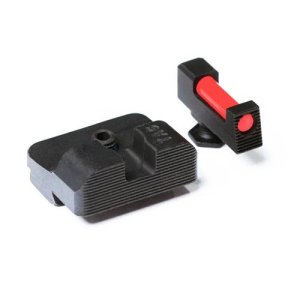 Tag Precision 001BE002PN Glock TSH TAC Fiber Optic Pistol Sights 10MM/.45 ACP