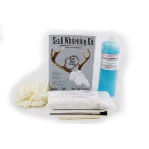 Minnesota Trapline MELBY-SK Skull Bleaching Kit for European Mounts USA
