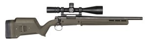Magpul MAG495-ODG Hunter 700 Stock OD Green for Remington 700 SA