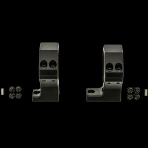 Hawkins Precision Featherweight 1-Piece Remington 700 30mm Scope Rings - HIGH