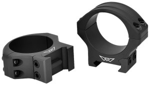 Warne 520M Maxima Horizontal PA 34mm Low Matte Scope Rings