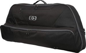 Easton 529082 Bow-Go Bow Case Black 41" with 4 Pockets