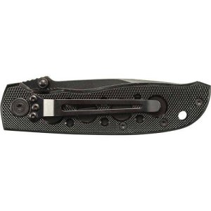 Smith & Wesson Extreme Ops Tanto Folding Knife 3 1/4 Blade Black