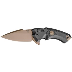 Hogue Sig Sauer X5 Emperor Scorpion 3.5In Spear Point Flipper Knife 36570