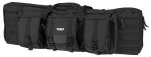 American Tactical Imports ATICT36DGB 36In Double Gun Case 600D Black