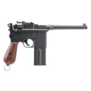 Umarex 2251807 Legends M712 .177 Cal BB Pistol, Full Auto, CO2 Powered