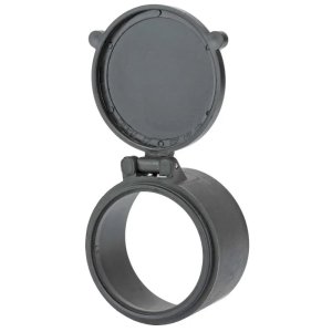 Butler Creek Flip-Open Scope Cover Fits 1.84" Objective Size 27 Black 30270