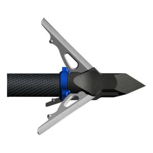 G5 Outdoors Deadmeat 817990006000 3-Blade Broadhead 100gr 1.5" Cut 3-Pack