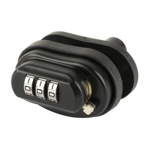 Birchwood Casey Trigger Lock Black Universal Keyed Safety