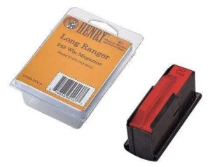 Henry Repeating Arms Long Ranger .243 Win 4 Round Magazine