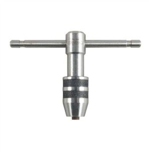 Brownells 312150 T-Handle Tap Wrench 1/16'' to 1/4'' Capacity