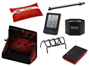Horn Hunter 97501 Safe Top Accessories Display