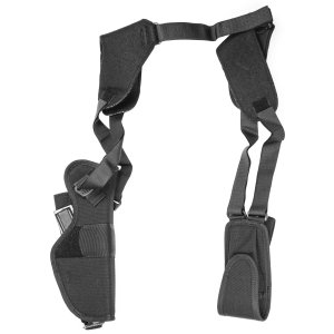 Uncle Mike's Pro Pak Vertical Shoulder Holster Size 15 Fits Large Auto