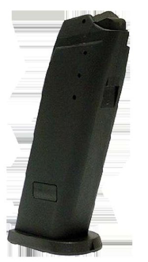 Heckler & Koch 9x19mm 15-Round Blued Magazine, HK 50248609 USP Black Detachable