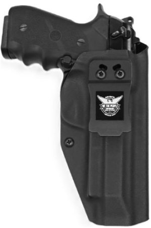 We The People IWB Holster Glock 43/43X TLR-7 Sub Light RDS