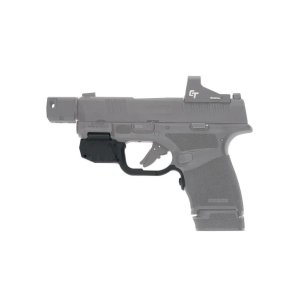 Crimson Trace Hellcat Green Laser for Springfield Armory 0.50" AT 50 FT