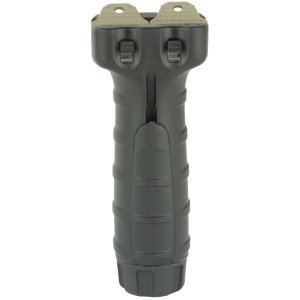 TangoDown BGV-MK46 Picatinny Vertical Grip Black Polymer 4.88" 3.68oz