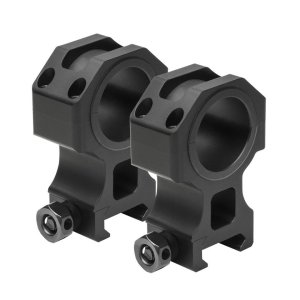 NcSTAR VR30T15 30mm Tactical Rings 1.5In Height Picatinny