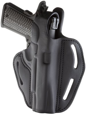 1791 Gunleather BHX-1-CL-SBL-R Thumb Break Holster Black RH Size 1