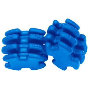 LimbSaver 3475 Super Quad Limb Dampeners Blue 2 Pack 80% Noise Reduction