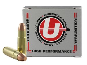 Underwood Ammo Rifle Ammuntion 458 SOCOM 350Gr FMJ