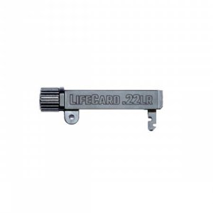 Trailblazer Firearms LLC TB-22LR Lifecard .22 LR Threaded Barrel