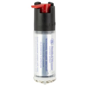 Caliber Gourmet Keychain Pepper Spray SWP-1201 0.50 OZ 10 ft