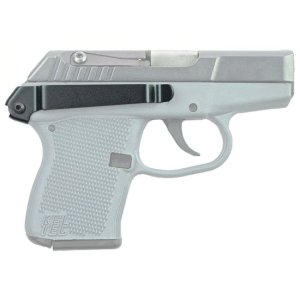 Techna Clip Gun Belt Clip Spring-Steel for Kel-Tec P3AT/P32 Black